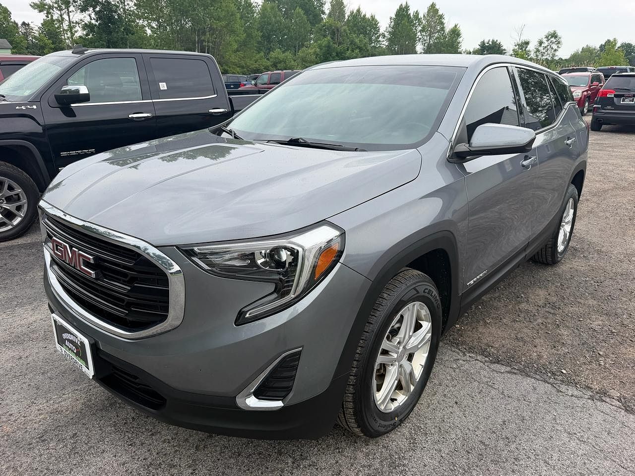2018 GMC Terrain