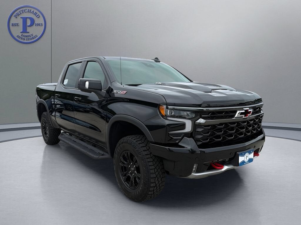 2026 CHEVROLET Silverado