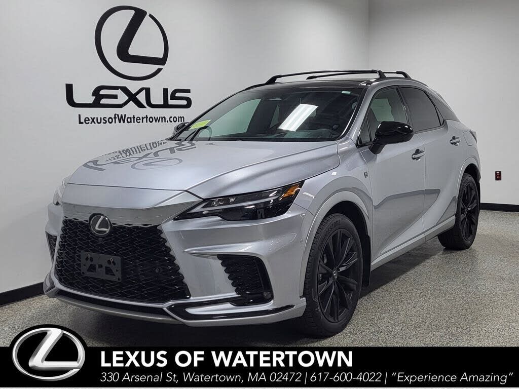 2024 LEXUS RX