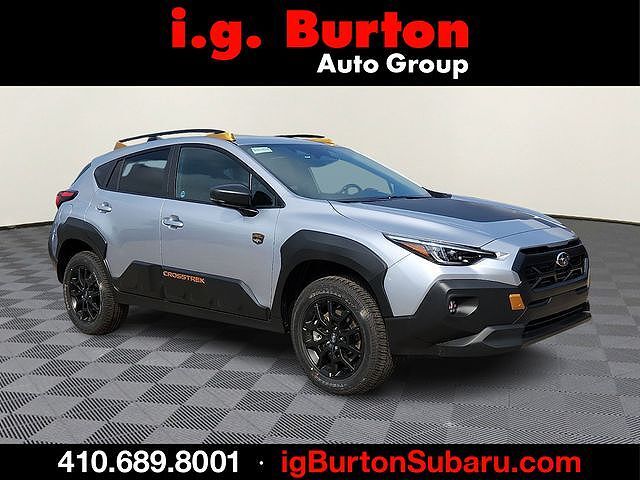 2026 SUBARU Crosstrek