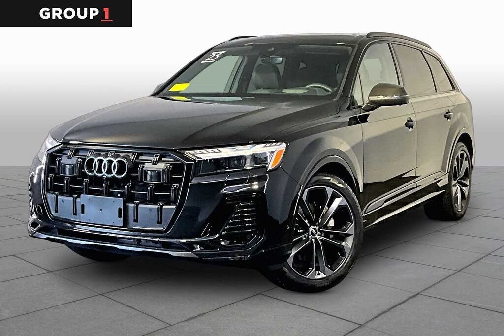 2025 AUDI Q7