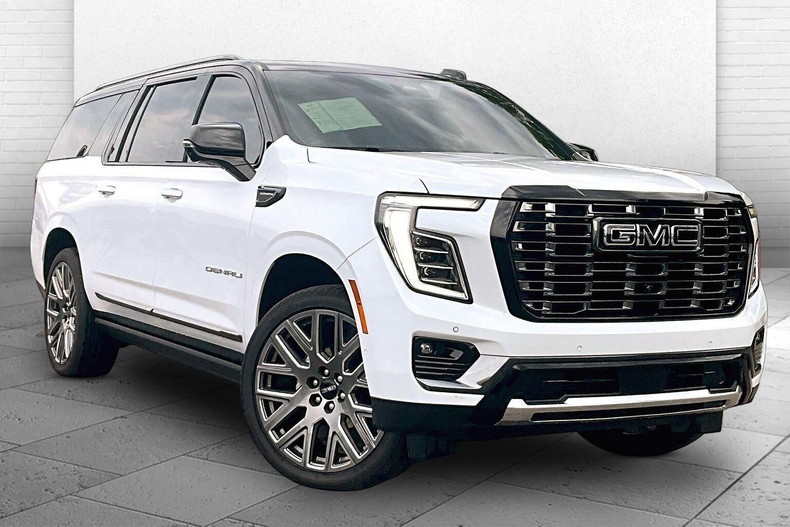 2026 GMC Yukon XL