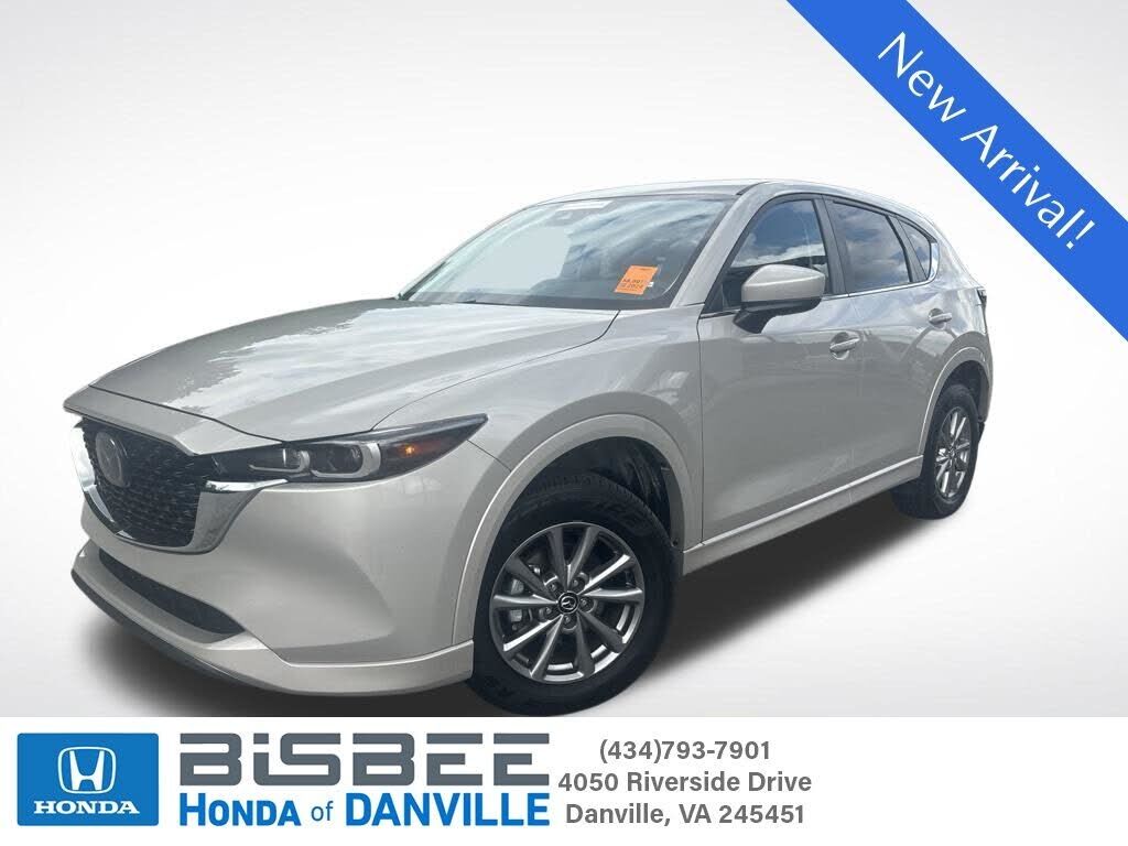 2024 MAZDA CX-5