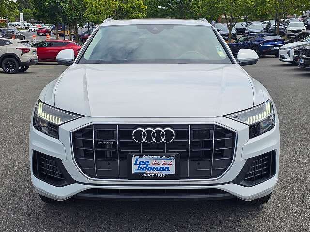 2023 Audi Q8