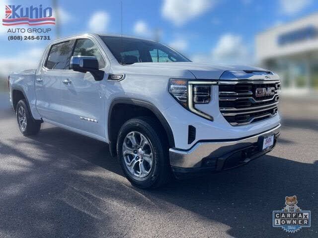 2024 GMC Sierra