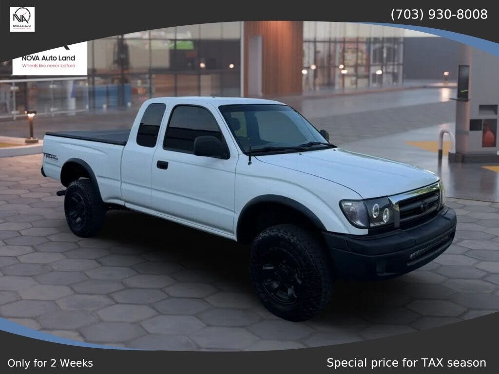 2000 TOYOTA Tacoma
