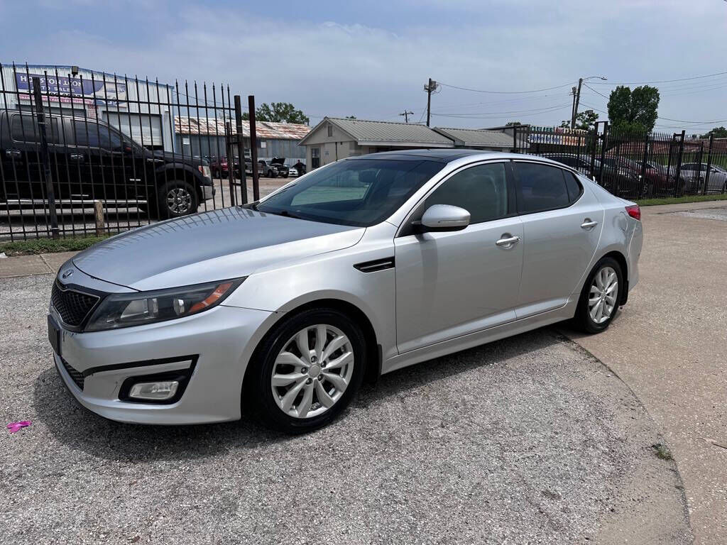 2014 KIA Optima