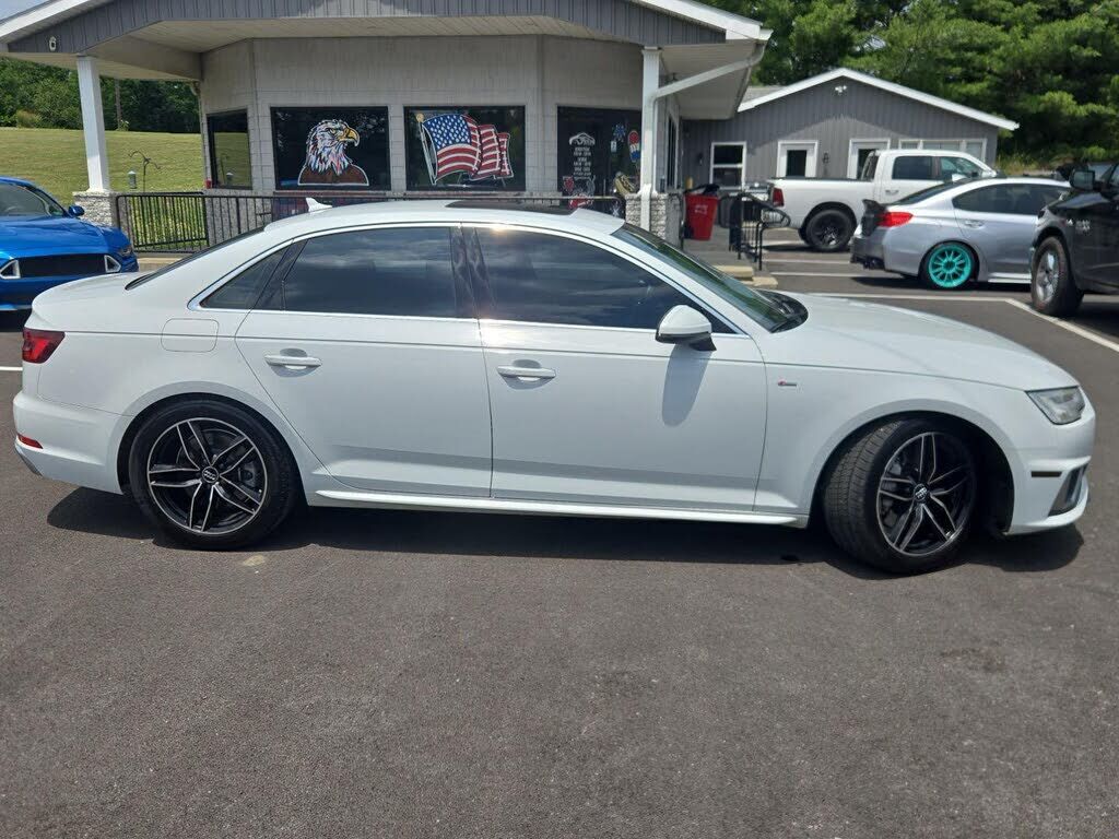 2019 Audi A4