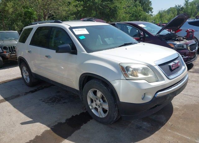 2012 GMC Acadia