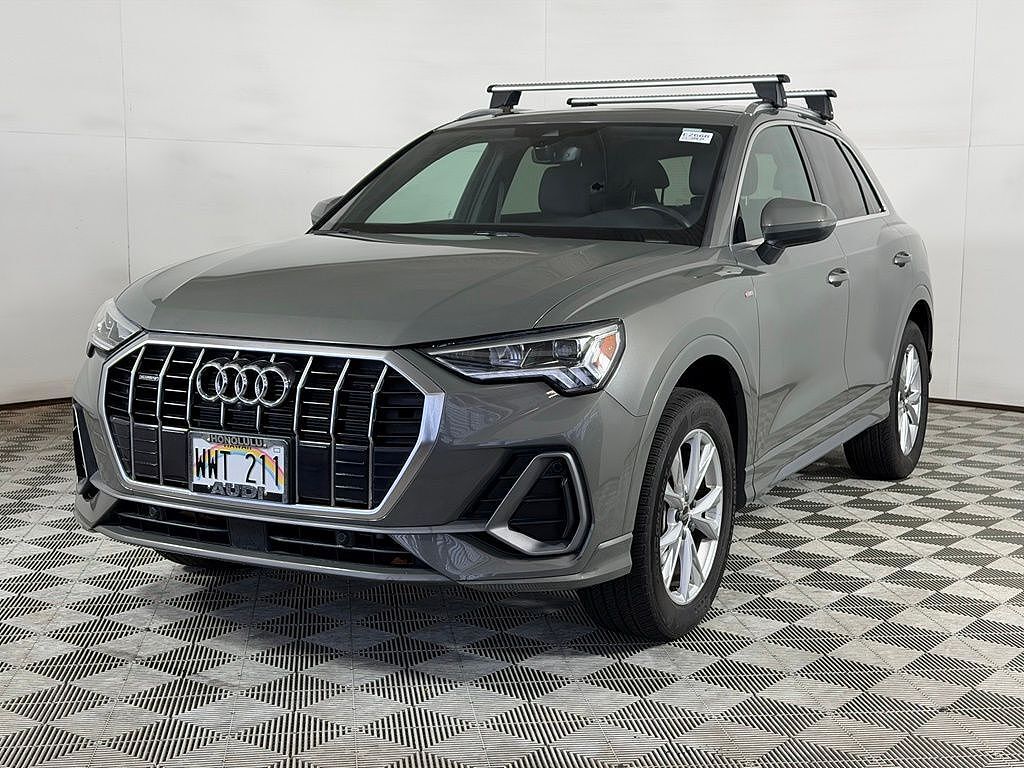 2023 AUDI Q3