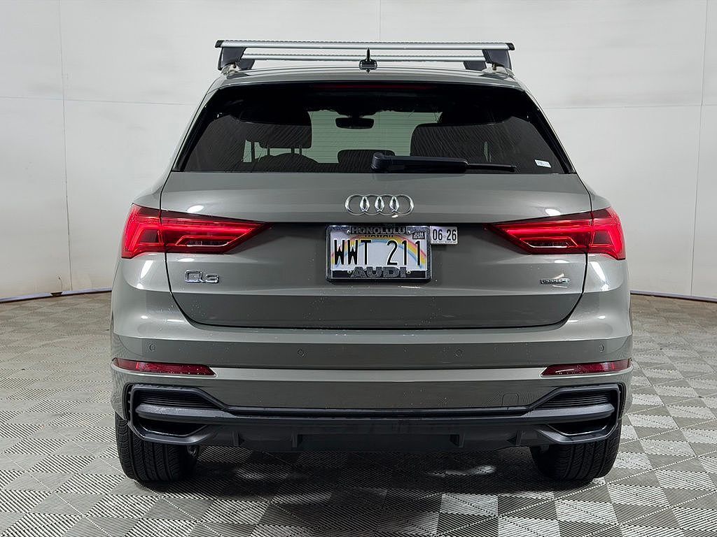 2023 Audi Q3