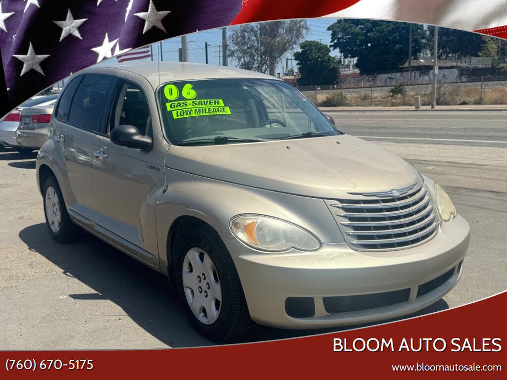 2006 CHRYSLER PT Cruiser