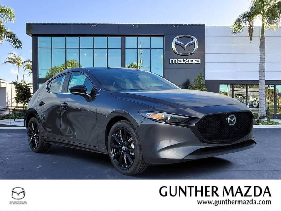 2026 MAZDA Mazda3