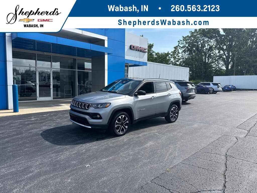 2023 JEEP Compass