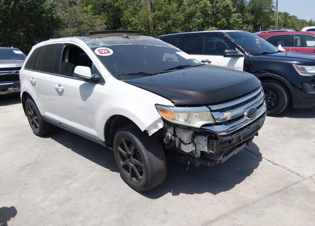 2013 FORD Edge