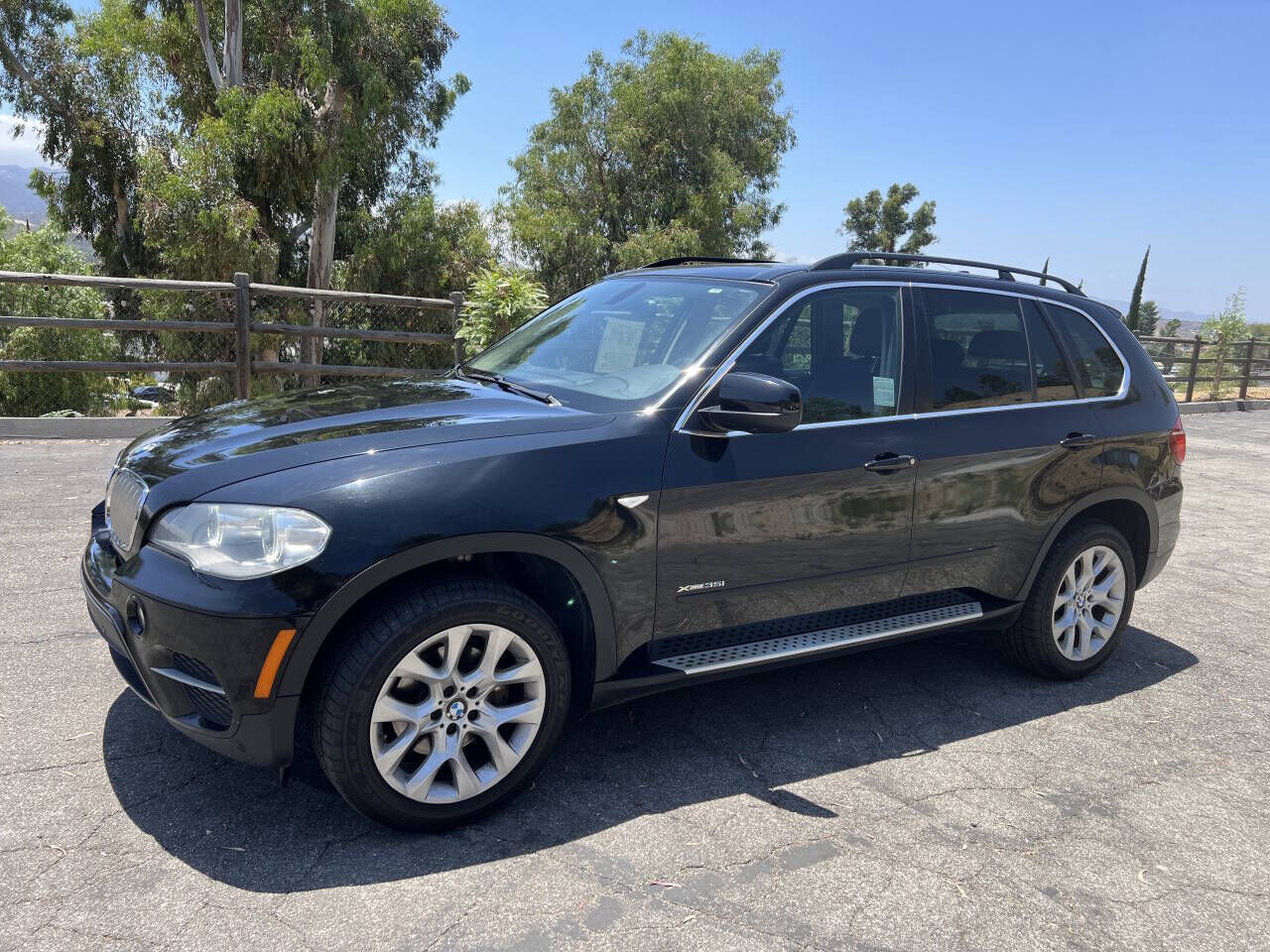 2013 BMW X5