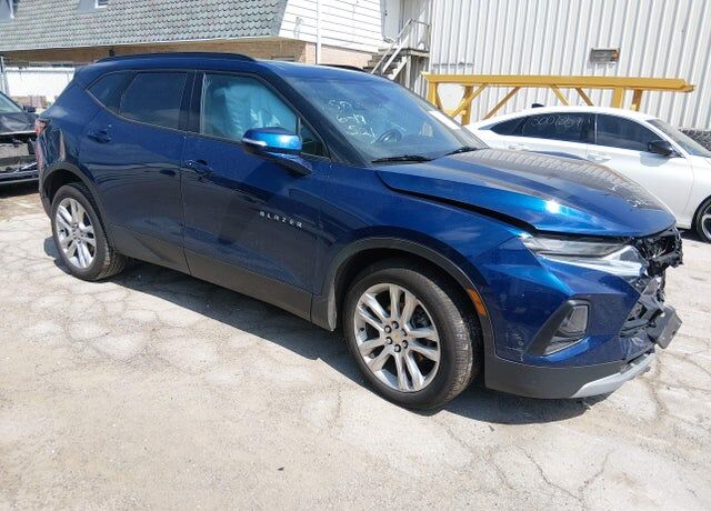 2022 CHEVROLET Blazer