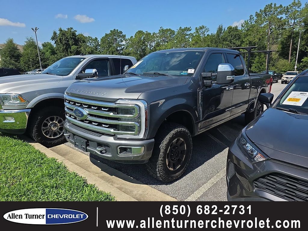 2024 FORD F-250