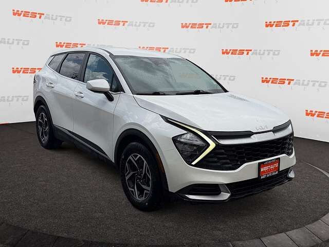 2023 KIA Sportage
