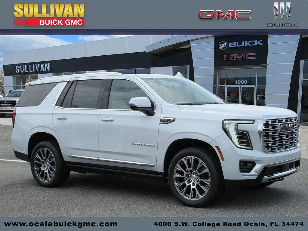 2026 GMC Yukon