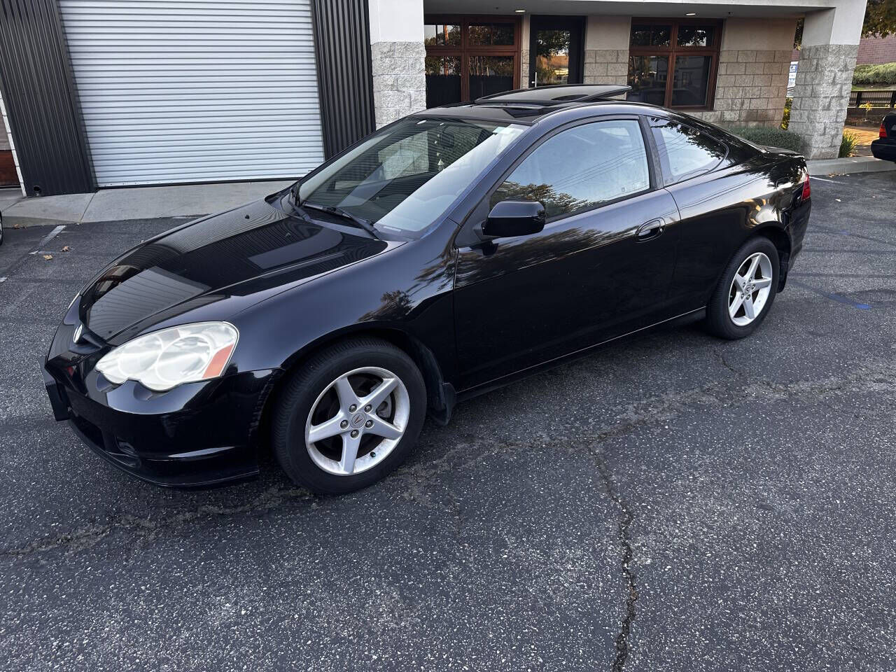 2002 ACURA RSX