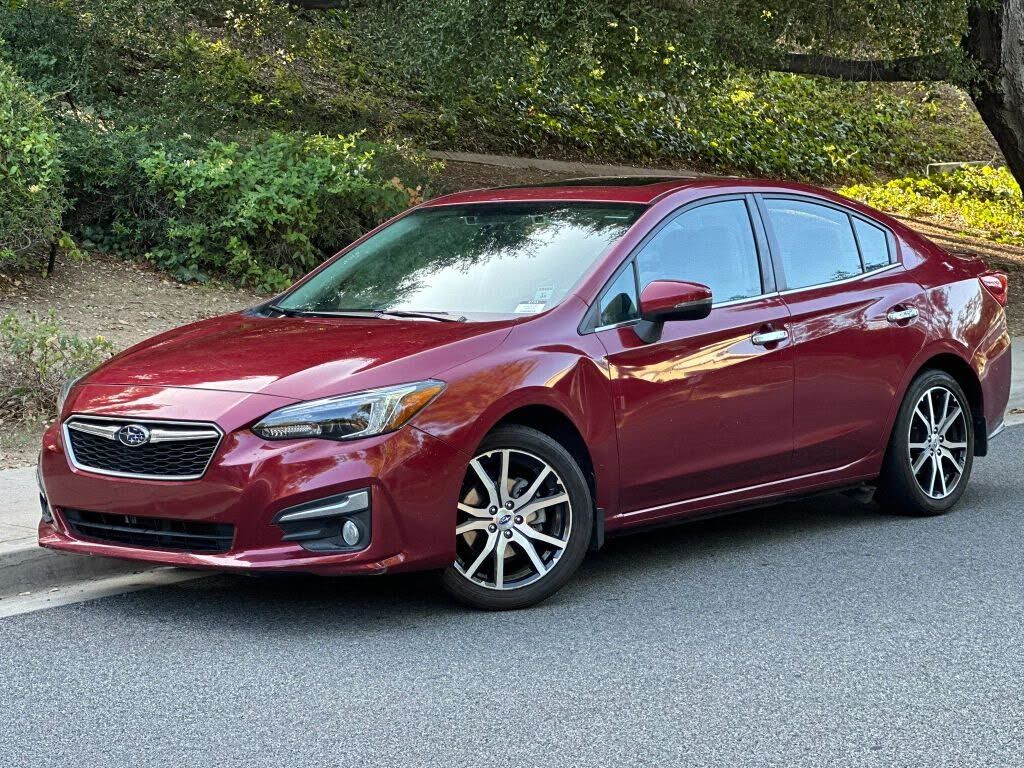 2017 SUBARU Impreza