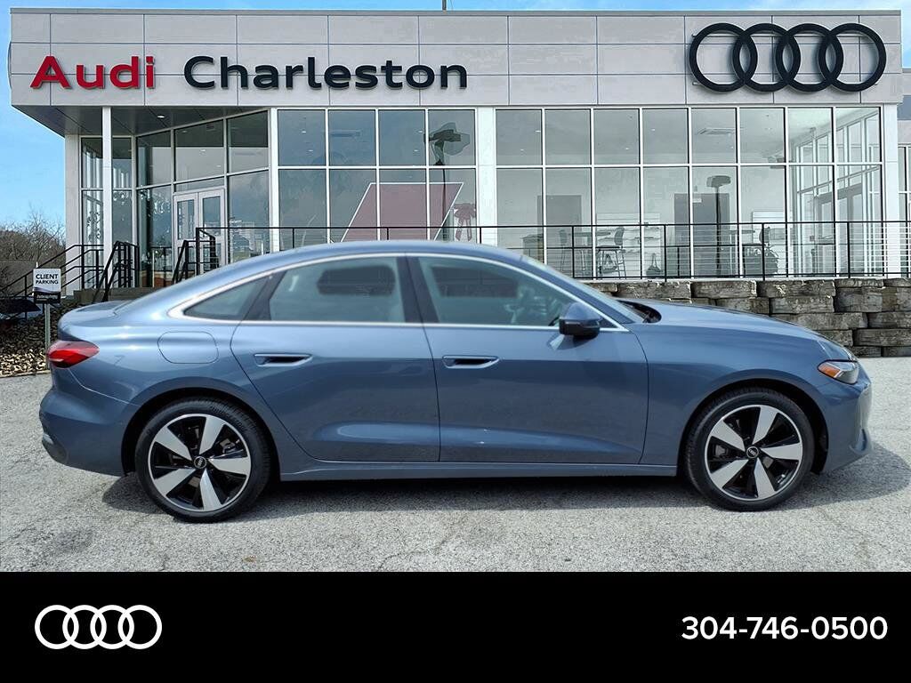 2025 Audi A5
