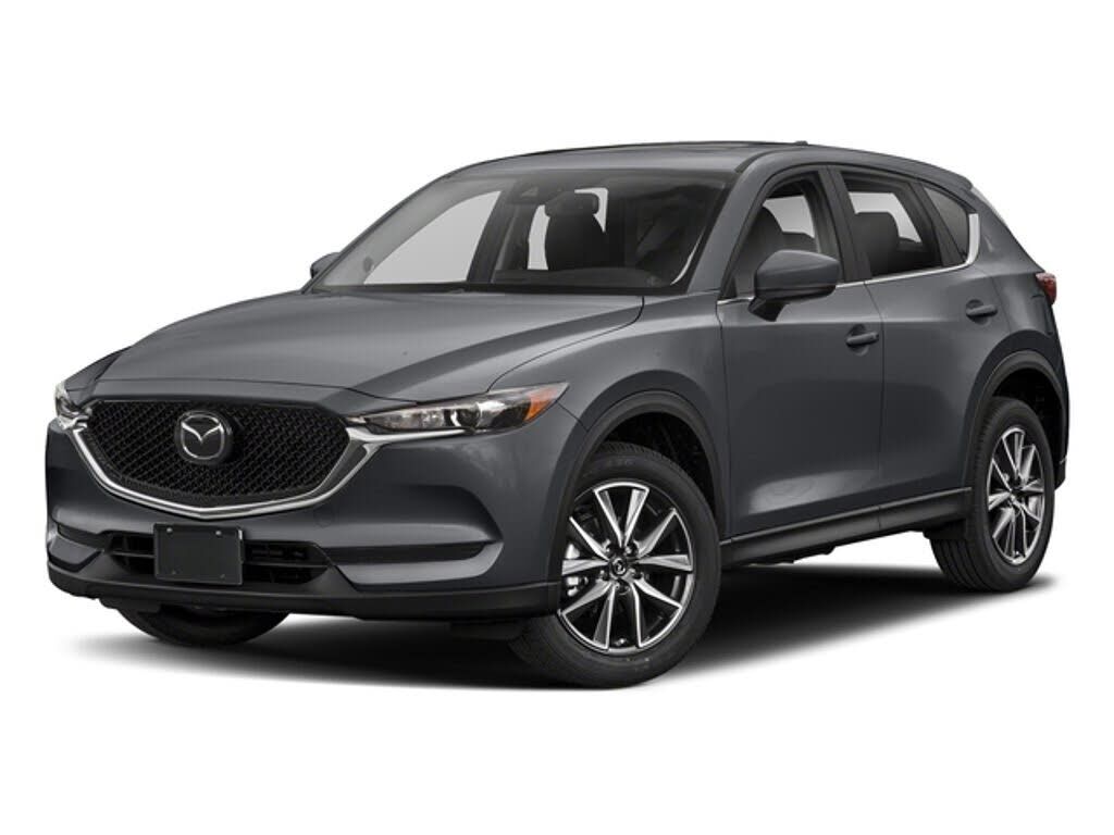 2018 MAZDA CX-5