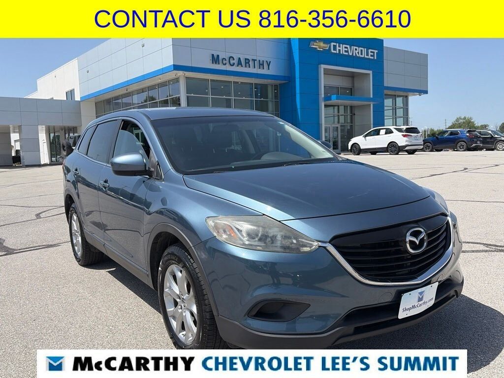 2014 MAZDA CX-9
