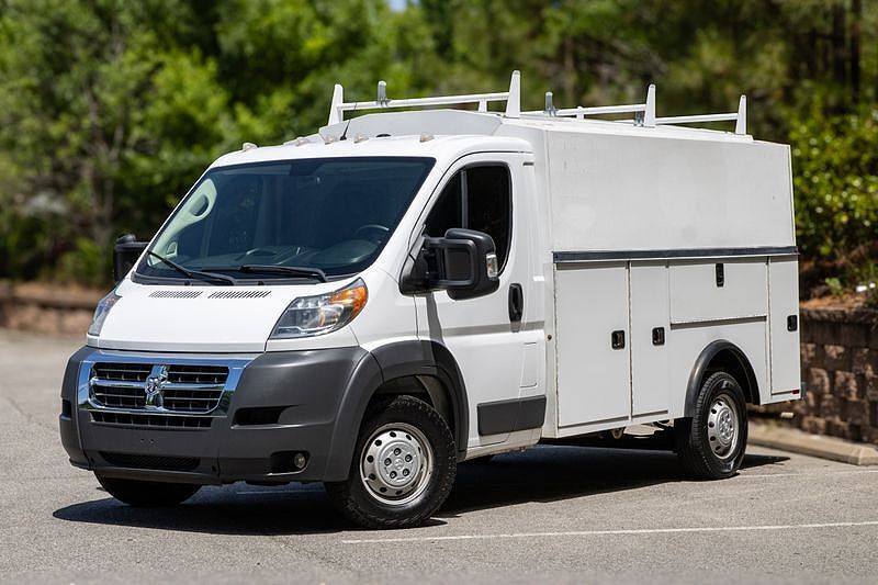 2018 RAM Promaster 3500
