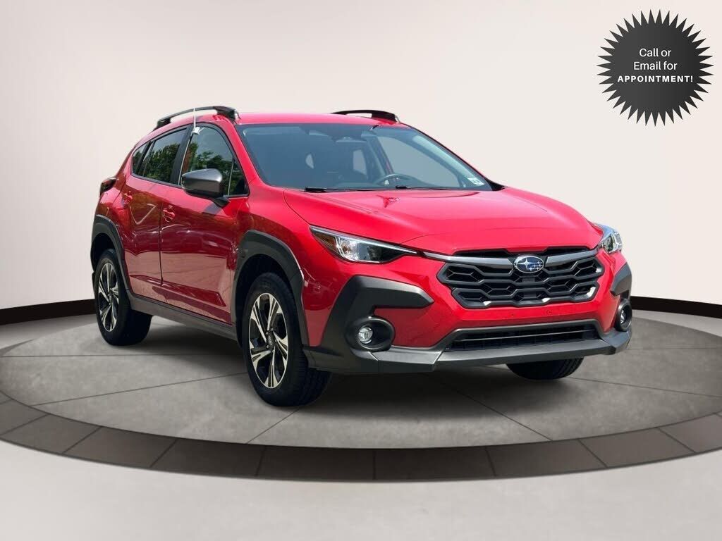 2024 SUBARU Crosstrek