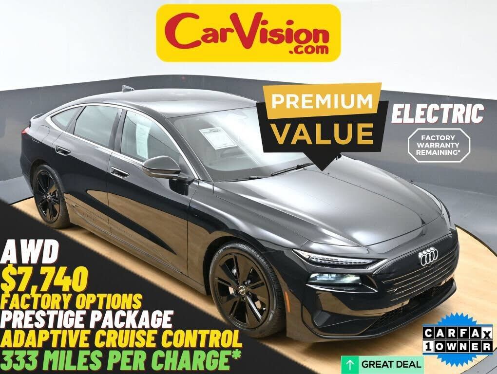 2025 AUDI A6