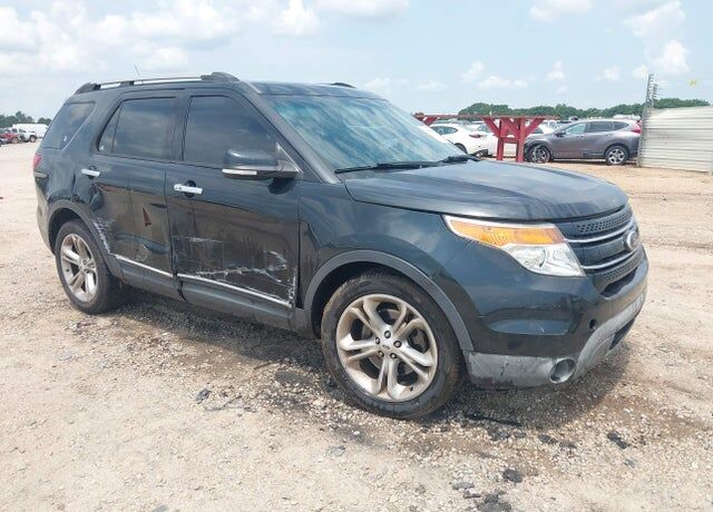 2014 FORD Explorer