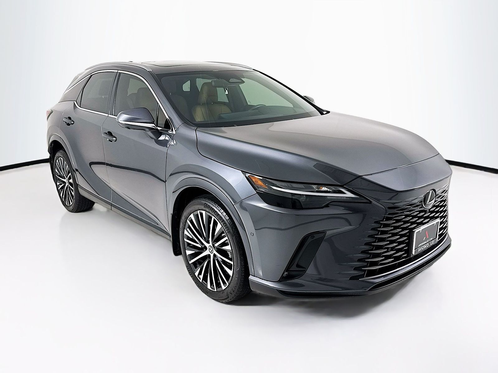 2024 LEXUS RX