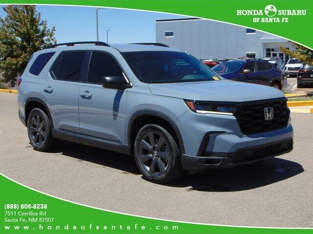 2025 HONDA Pilot