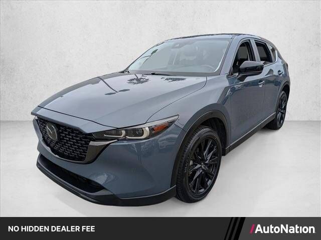 2024 MAZDA CX-5