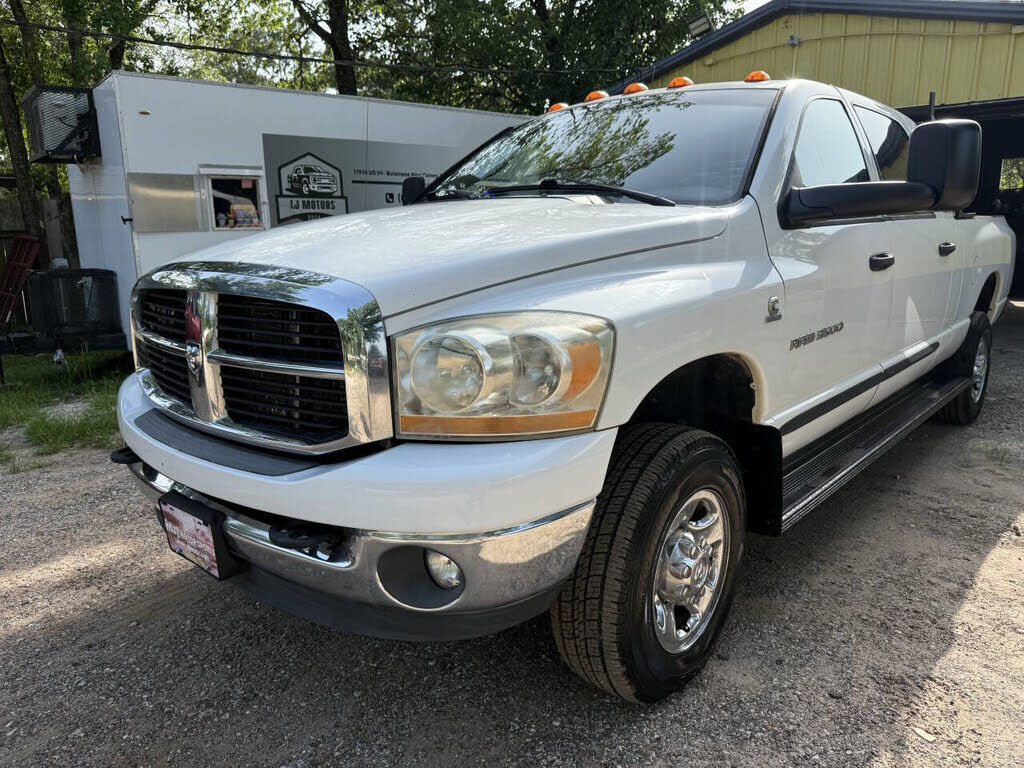 2006 DODGE Ram