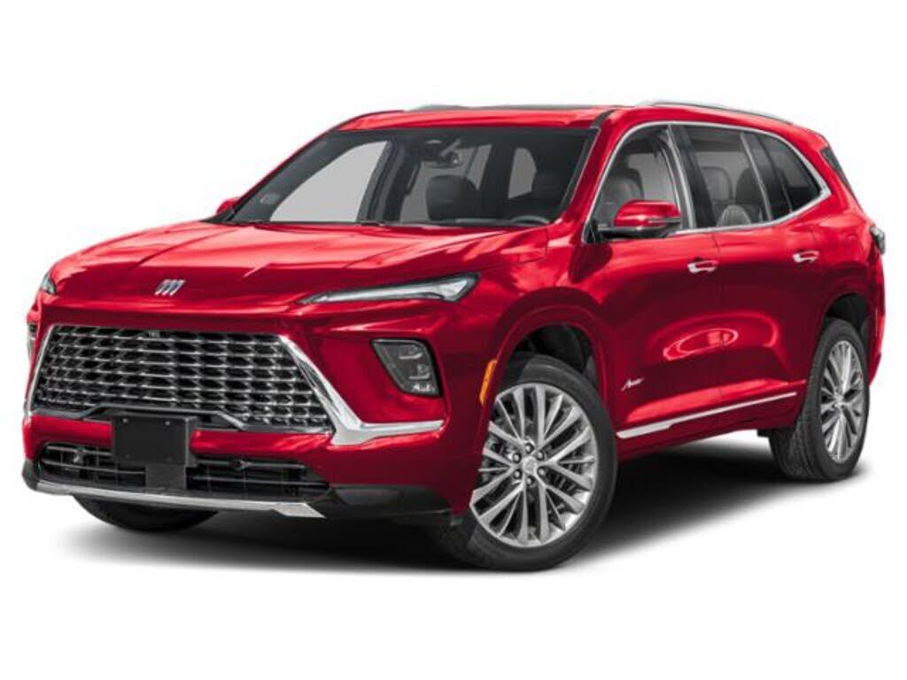 2026 BUICK Enclave
