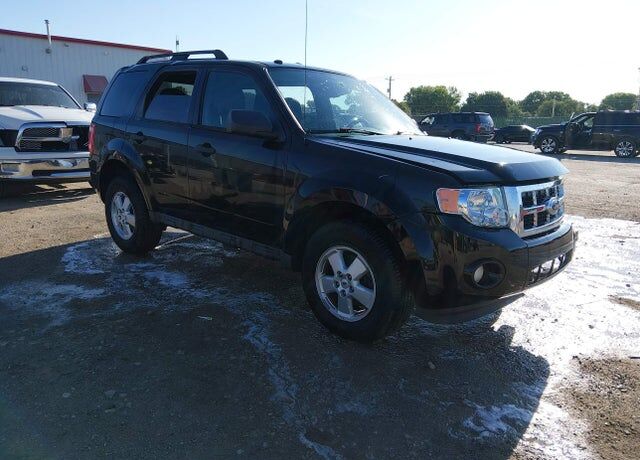 2012 FORD Escape