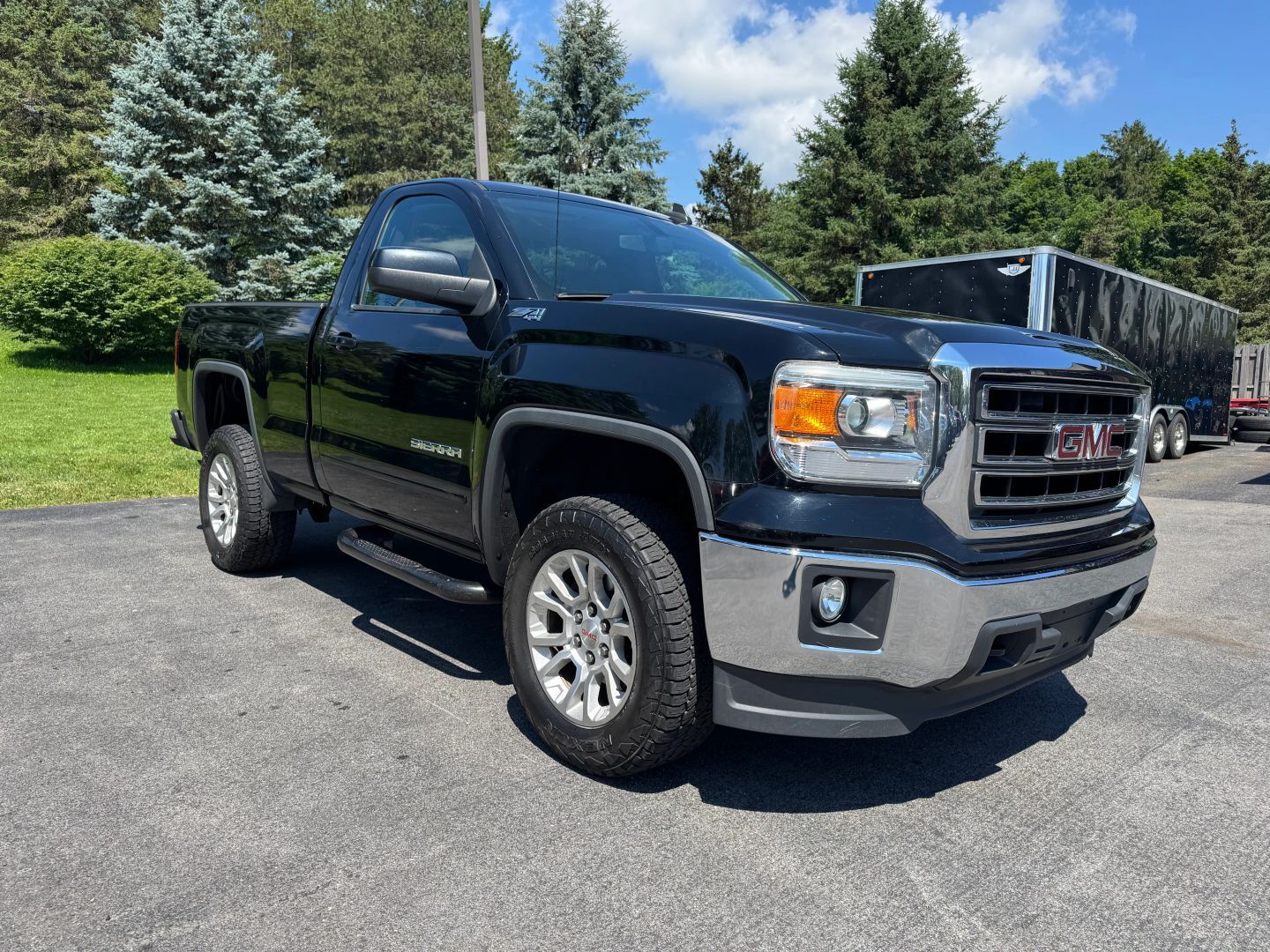 2015 GMC Sierra