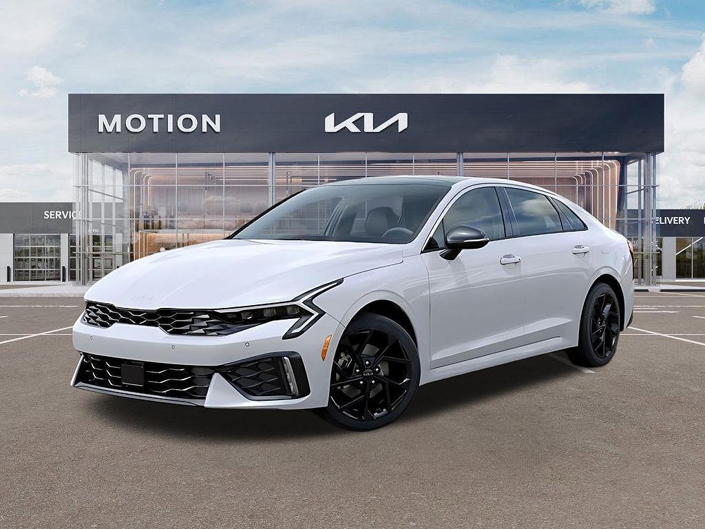2026 KIA K5