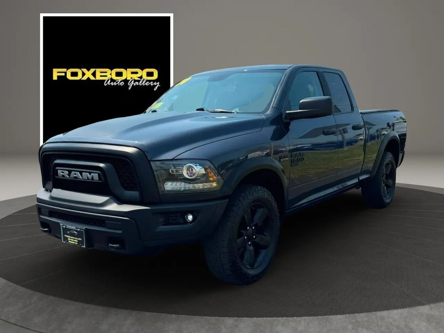 2020 RAM 1500