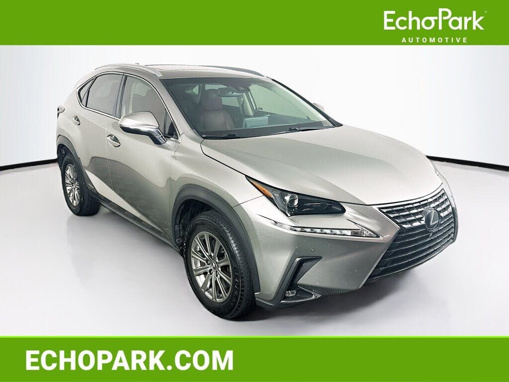 2018 LEXUS NX
