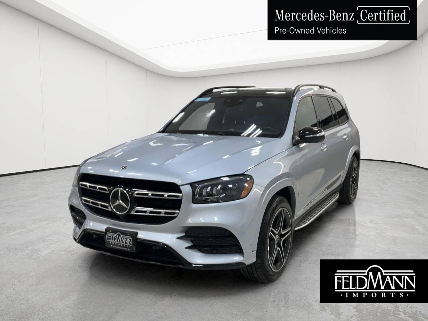 2023 MERCEDES-BENZ GLS-Class