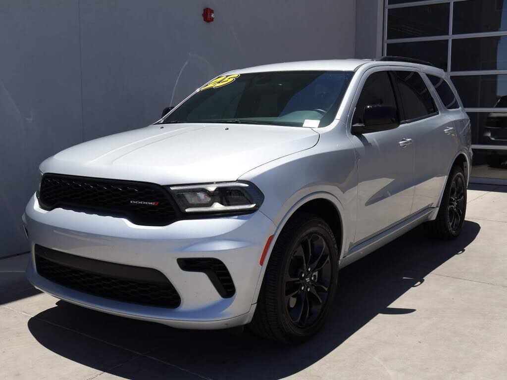2025 DODGE Durango