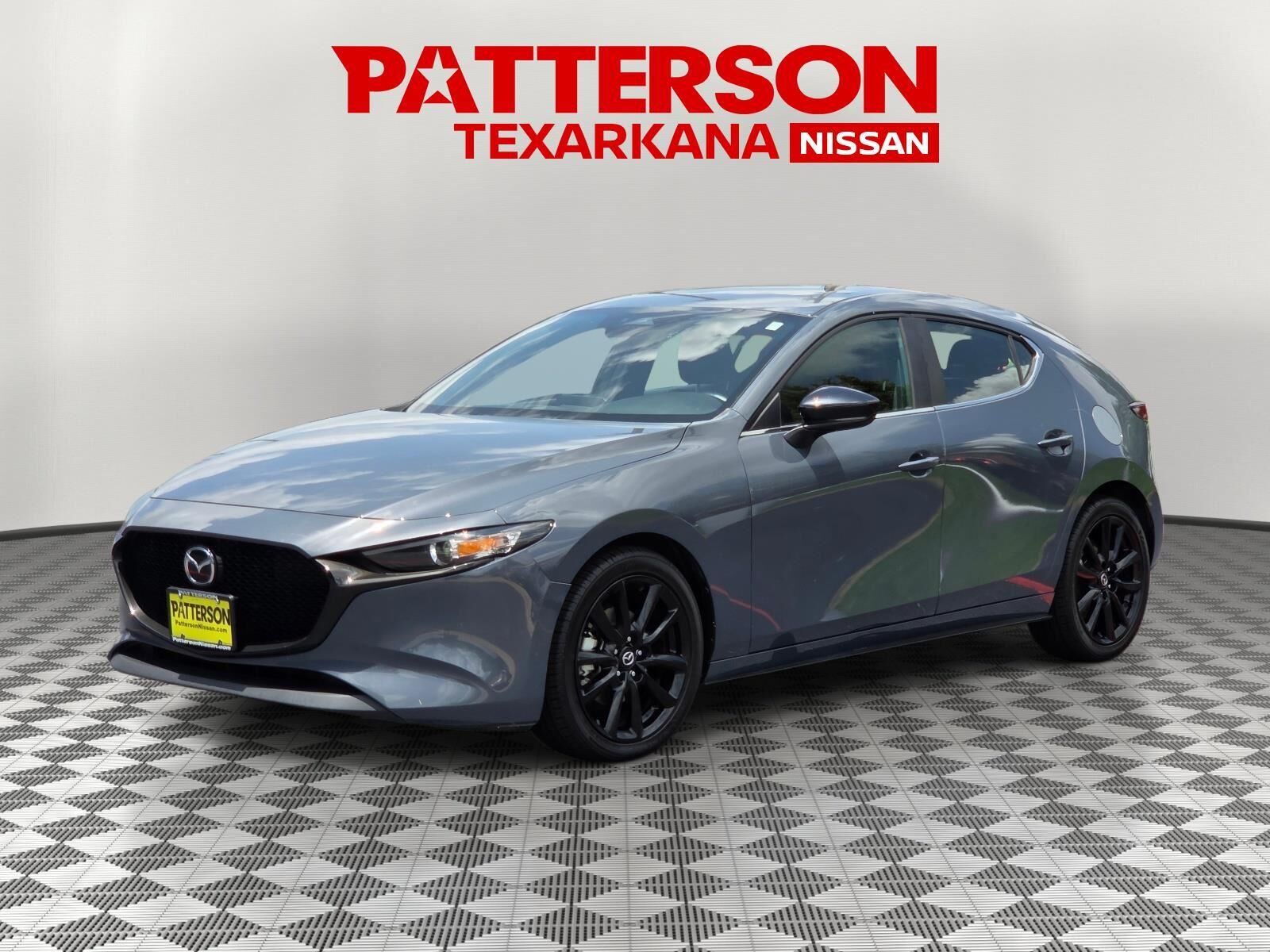 2024 MAZDA Mazda3