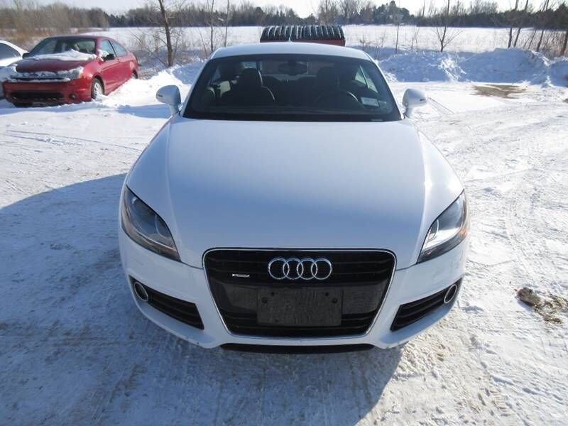 2012 Audi TT
