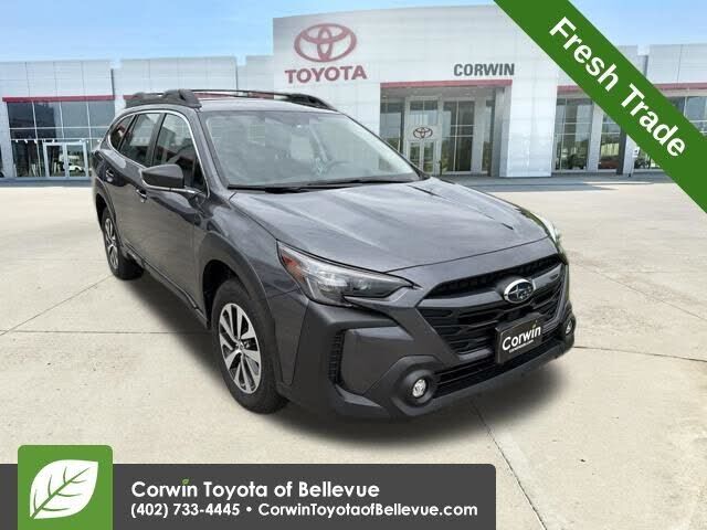 2025 SUBARU Outback