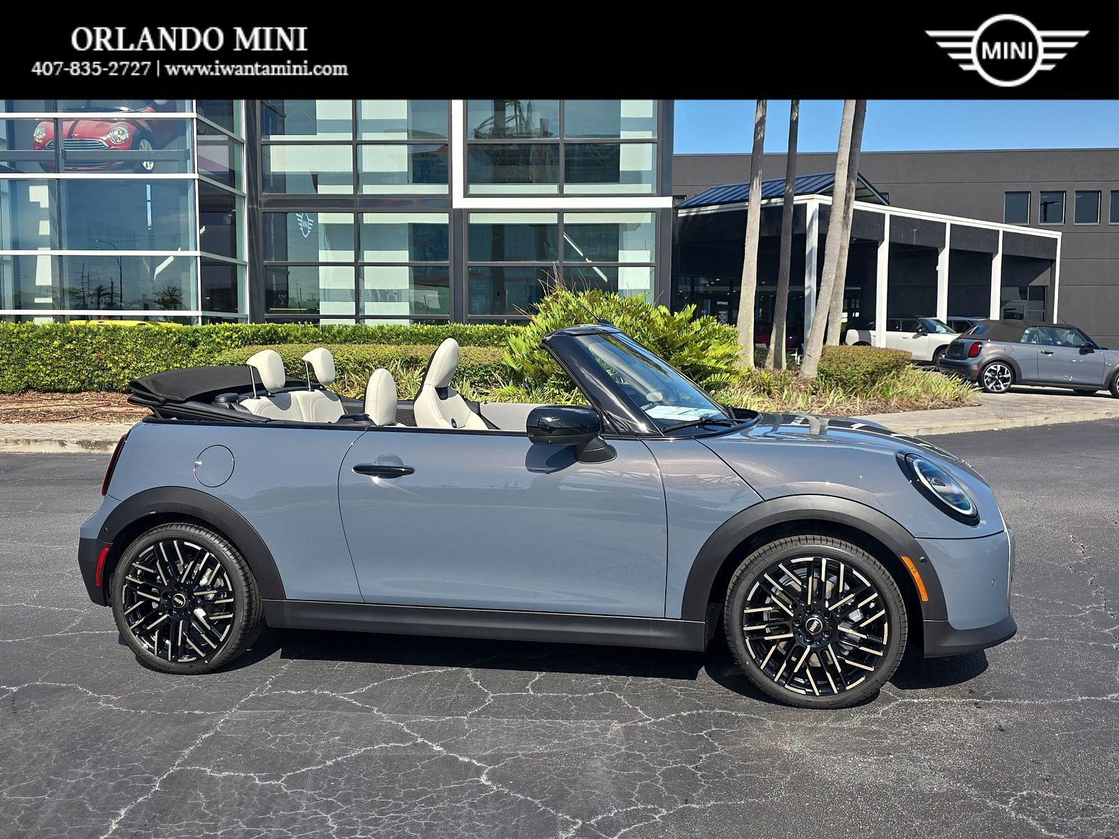 2026 MINI Cooper Convertible