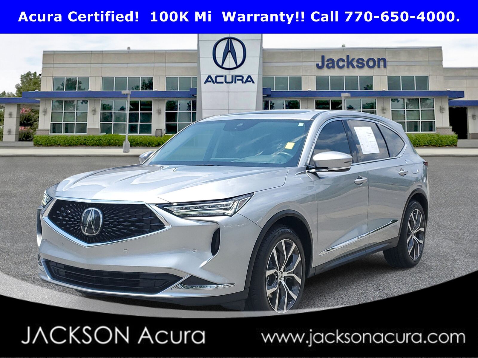 2024 ACURA MDX
